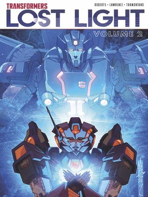 Transformers: Lost Light (2016), Volume 2 - ebook